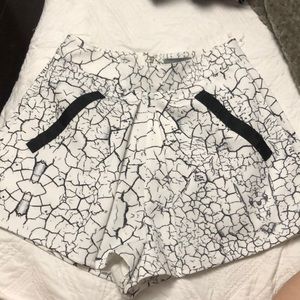 Shattered shorts